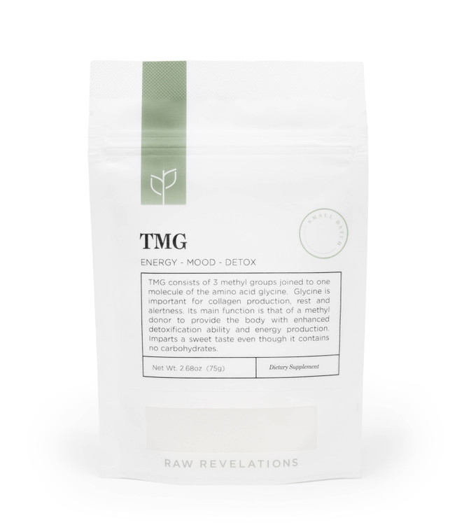 Raw Revelations Pure Betaine TMG