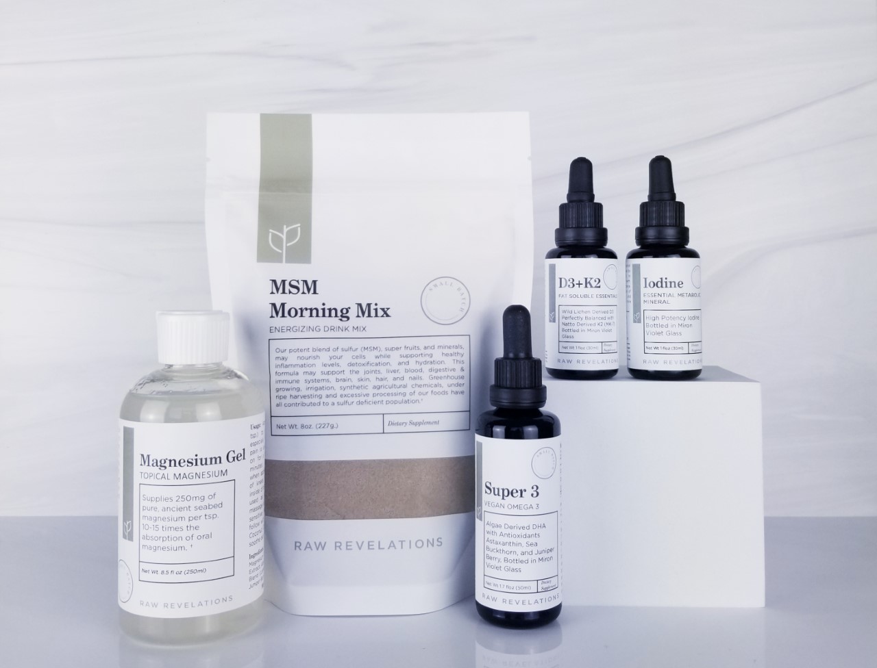 Five Essential Nutrients You Should be Taking Five Essential Nutrients You Should be Taking