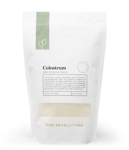 Don’t Miss Out on the Benefits of Colostrum Supplements