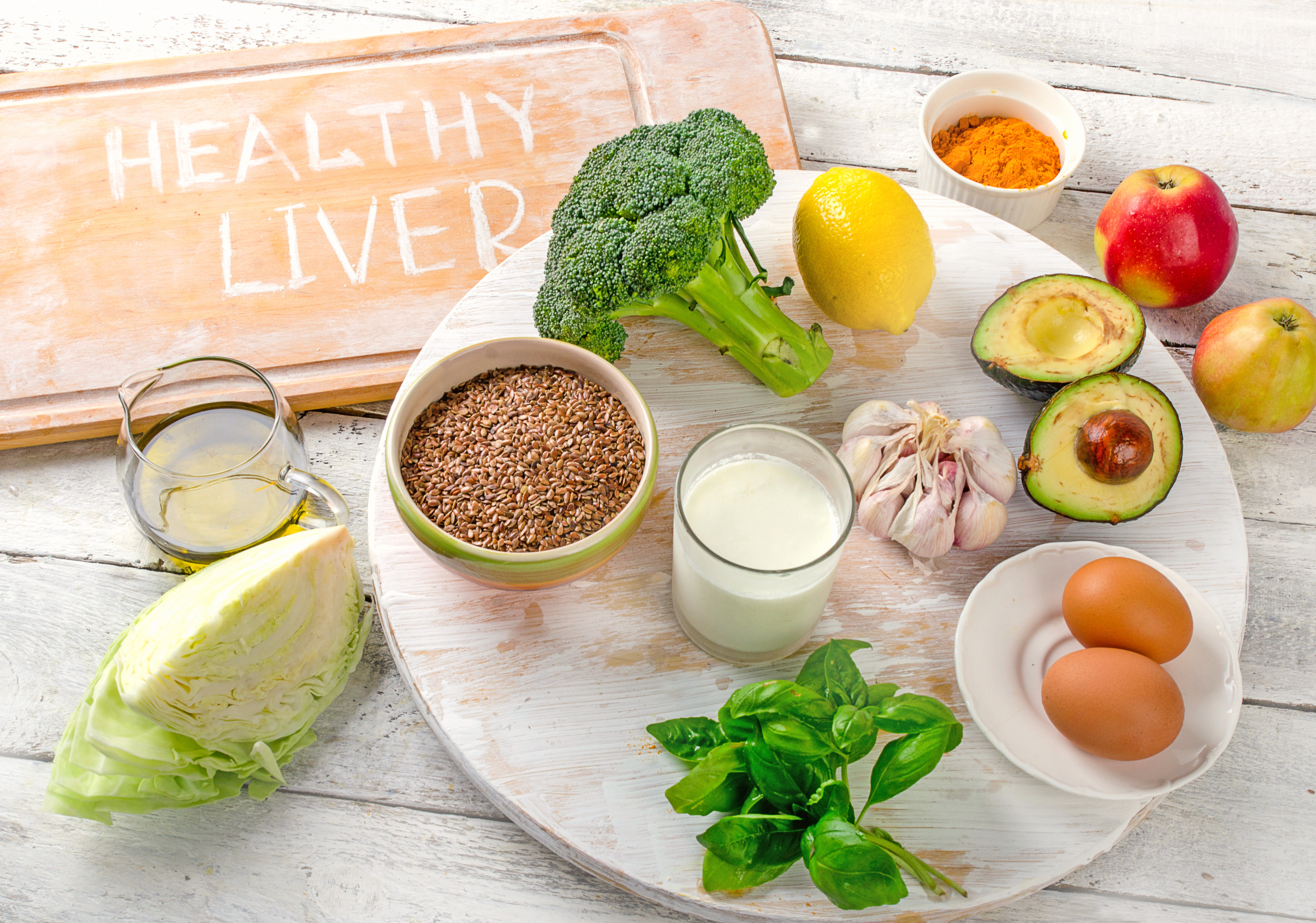 Spring Into Liver Health Spring Into Liver Health