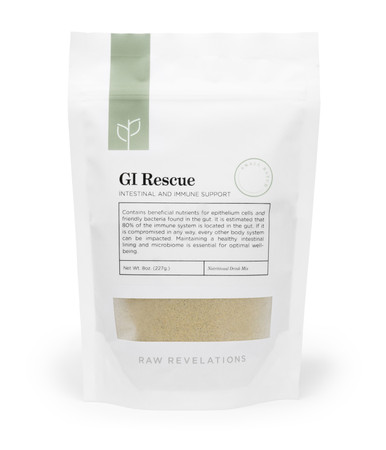 GI Rescue pouch