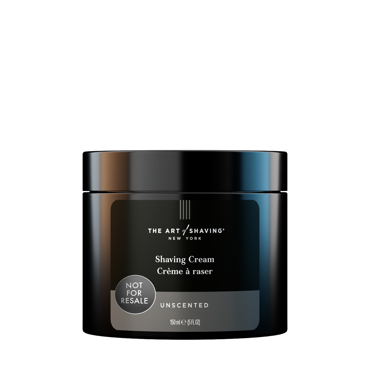 BACKBAR Unscented Shaving Cream 5oz