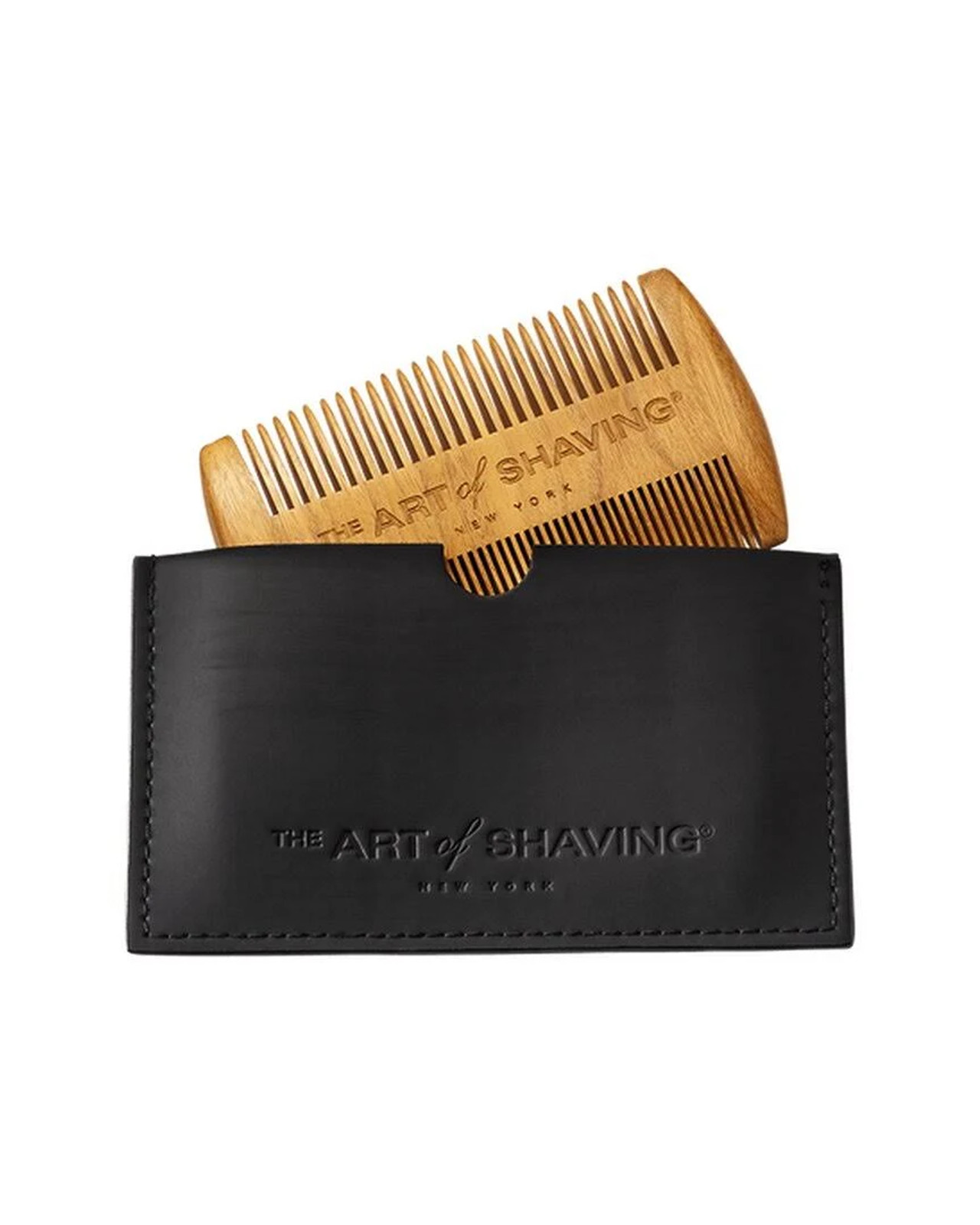 Sandalwood Beard Comb