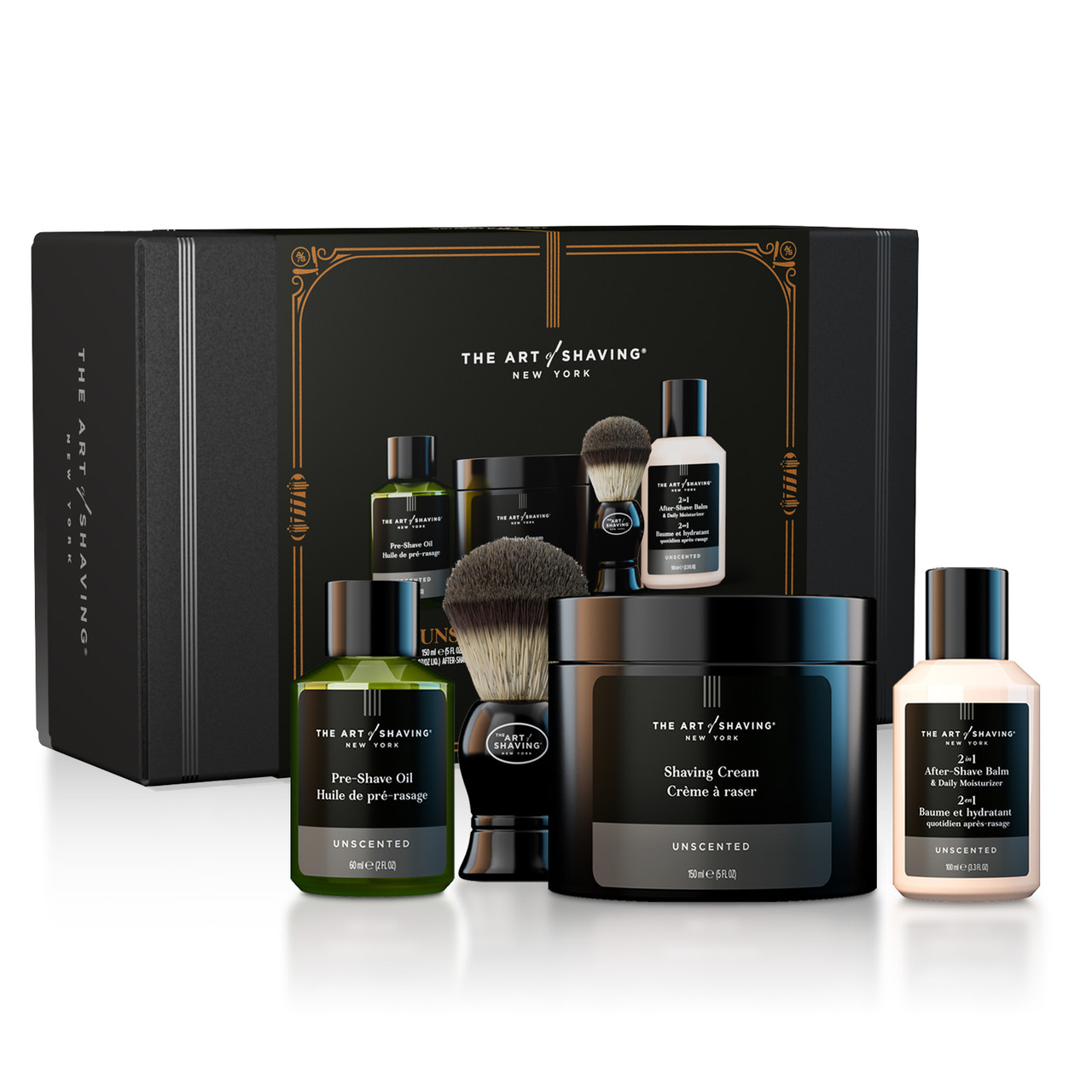 Unscented Full Size Kit