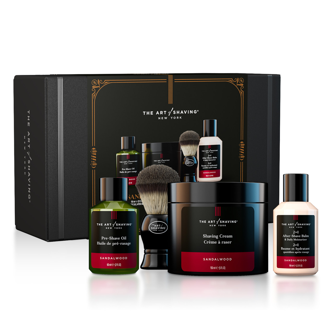 Sandalwood Full Size Kit