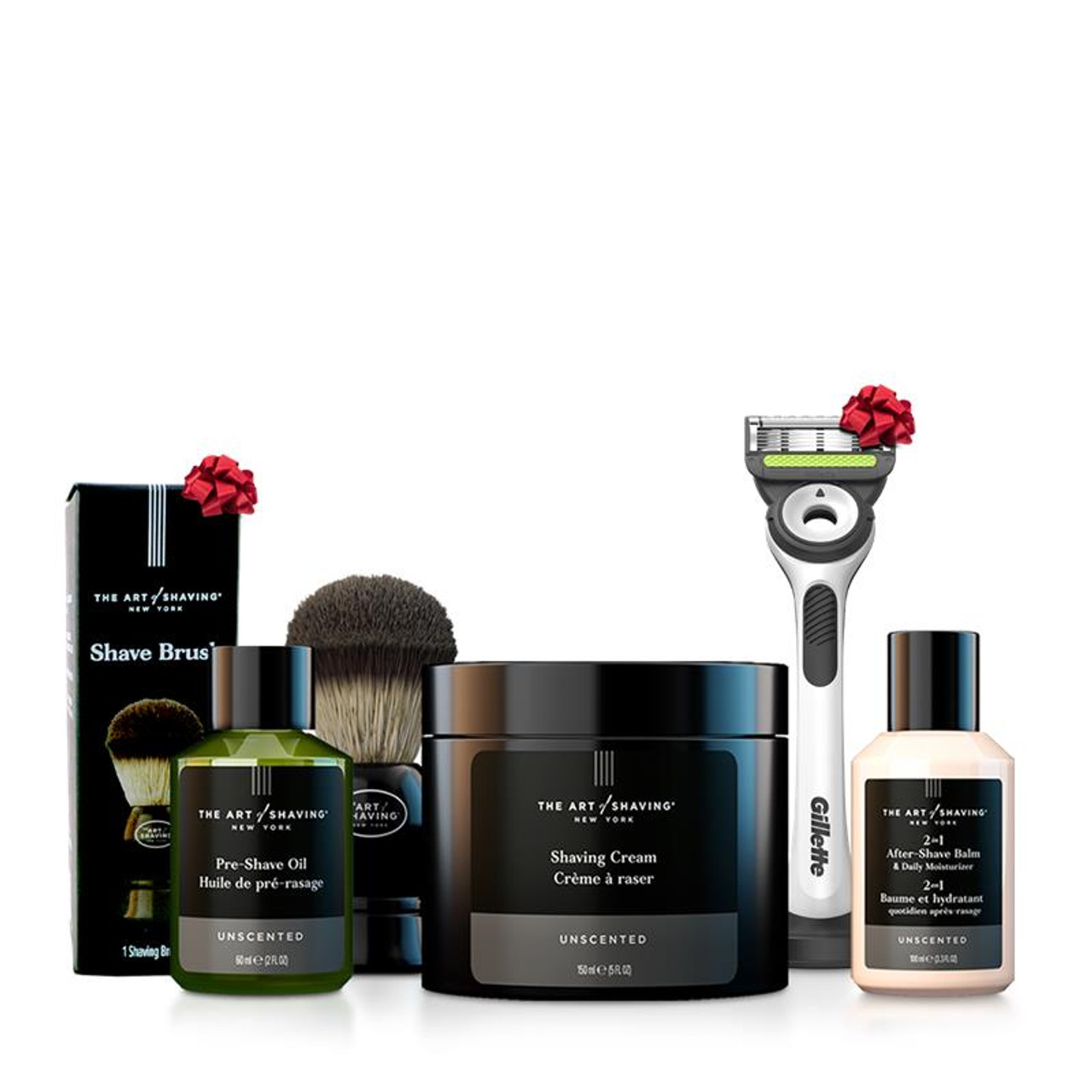 Core Elements Bundle   -  Unscented