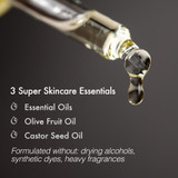 Sandalwood Pre-Shave Oil 8 oz
