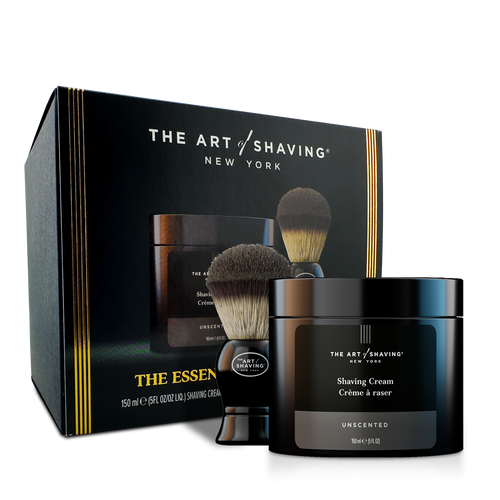 Essential Starter Set Unscented