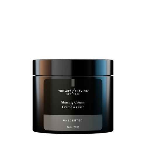 Unscented Shaving Cream 5 OZ