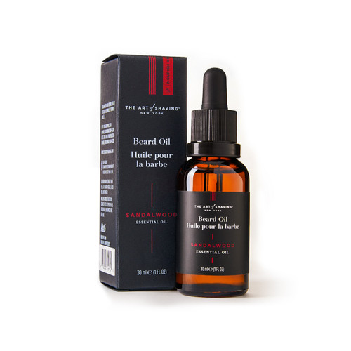 Sandalwood Beard Oil