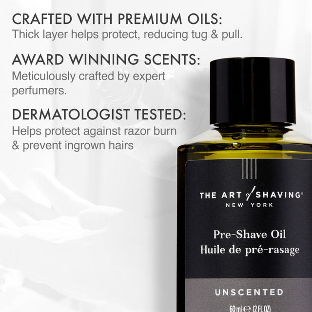 secondary Master Barber Bundle - Unscented