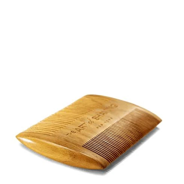 secondary Sandalwood Beard Comb