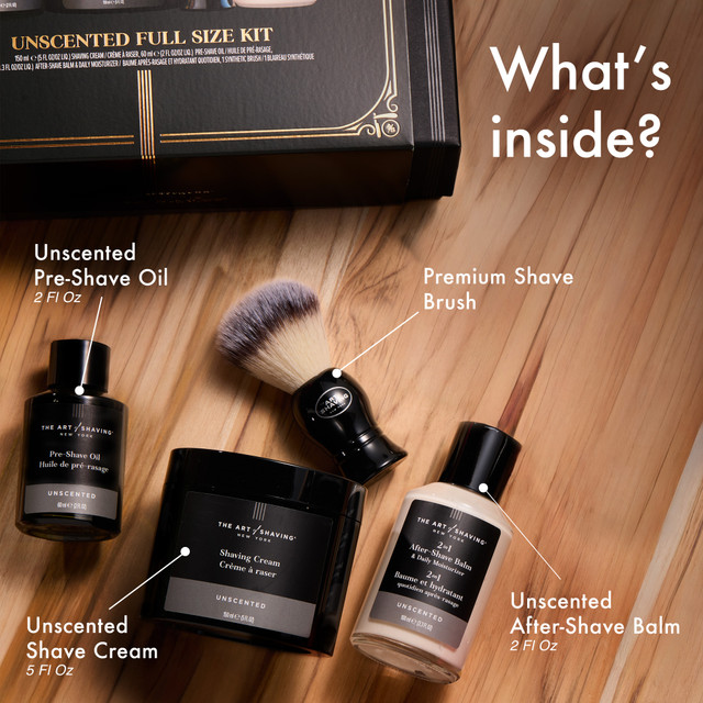 secondary Unscented Full Size Kit