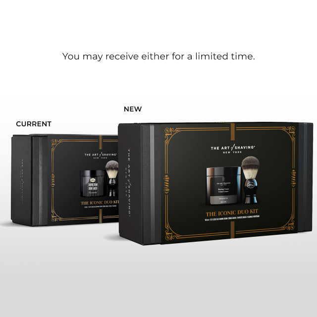 secondary Unscented Iconic Duo Kit