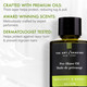 Bergamot & Neroli Pre-Shave Oil 2 oz