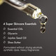 Bergamot & Neroli After Shave Balm Moisturizer
