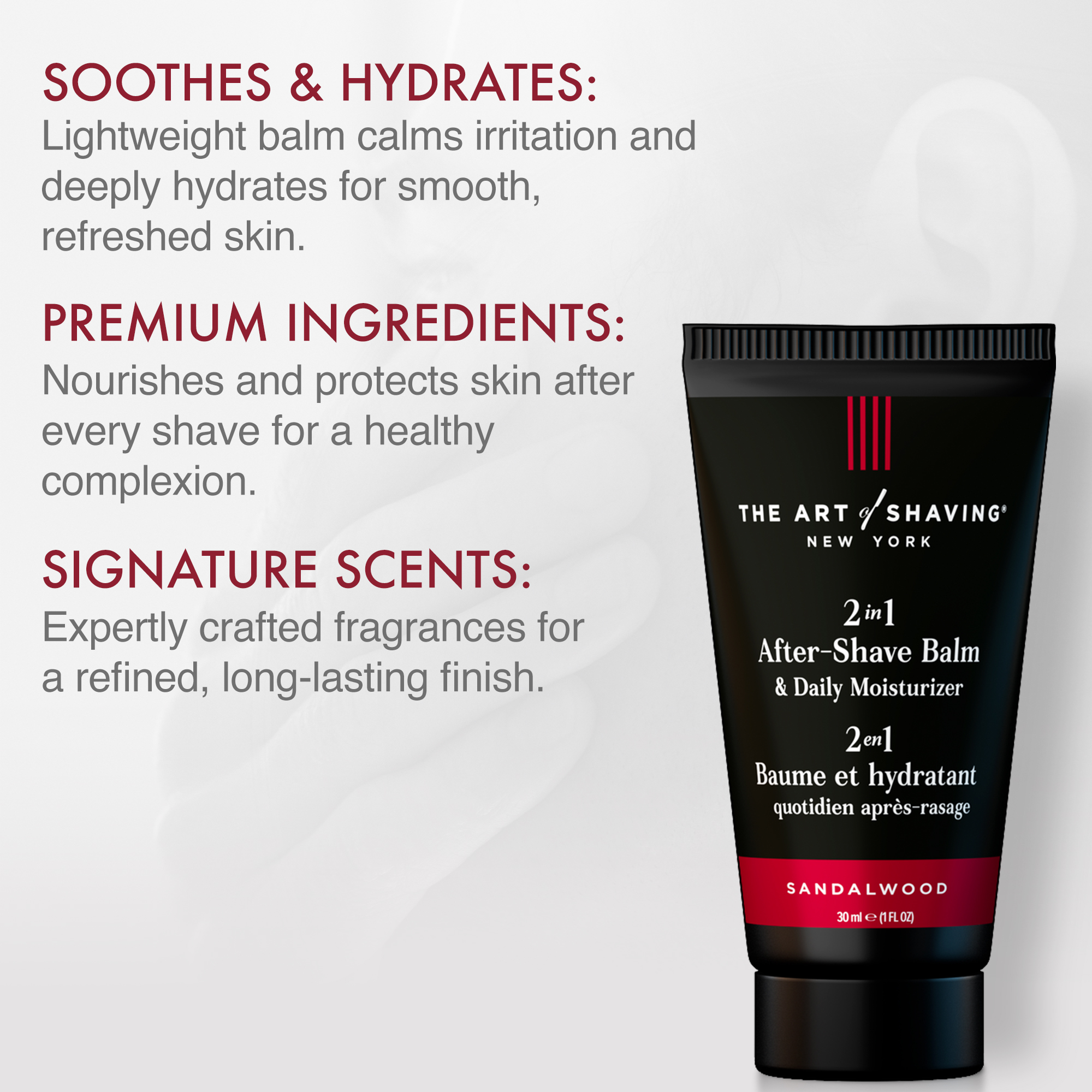 Essential Shaving Collection Sandalwood - Image 5