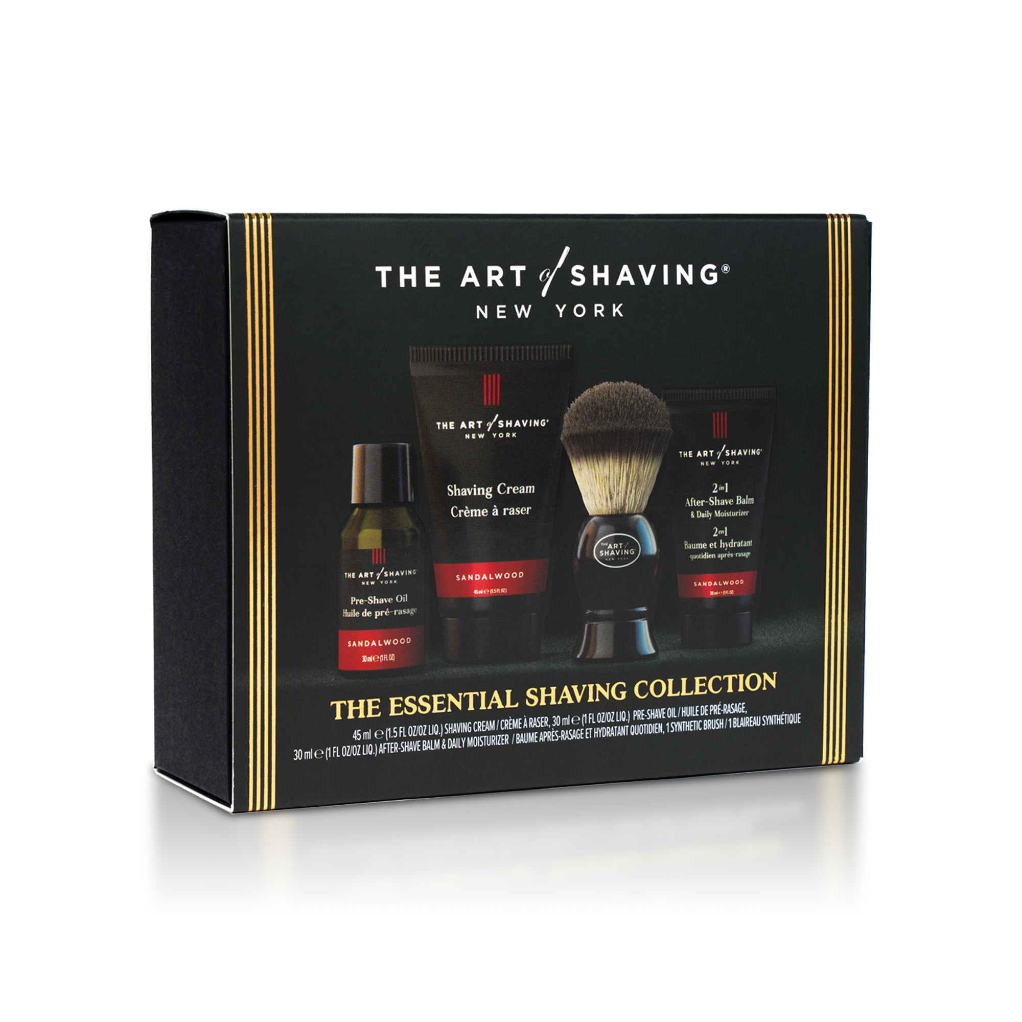 Essential Shaving Collection Sandalwood - Image 10