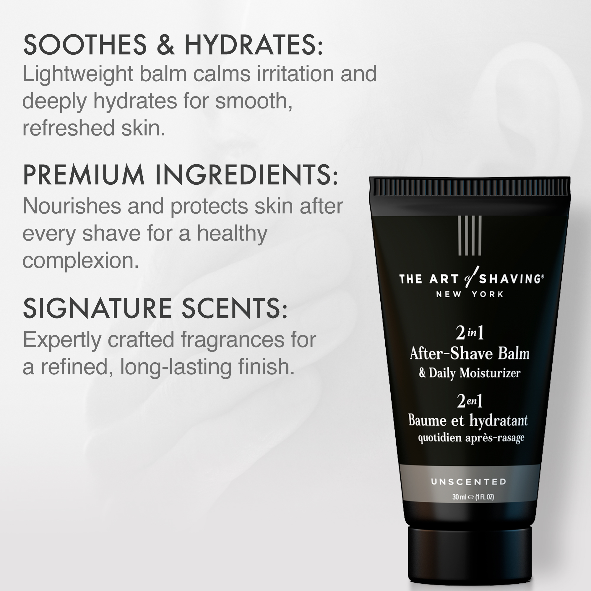 Essential Shaving Collection Unscented - Image 5