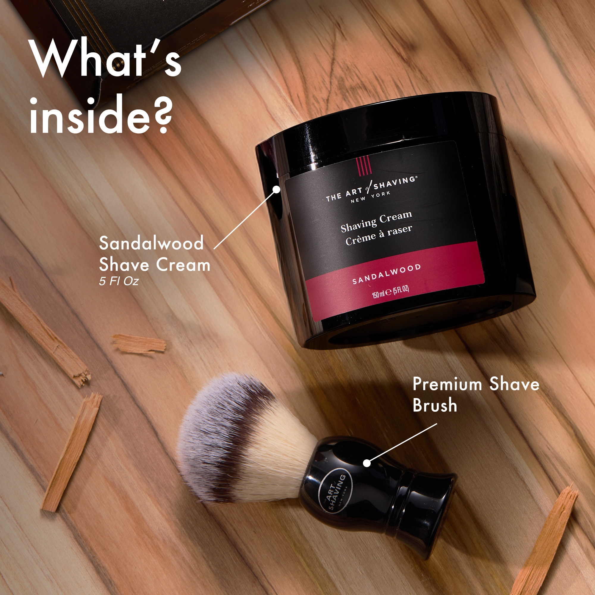 Essential Starter Set Sandalwood - Image 2