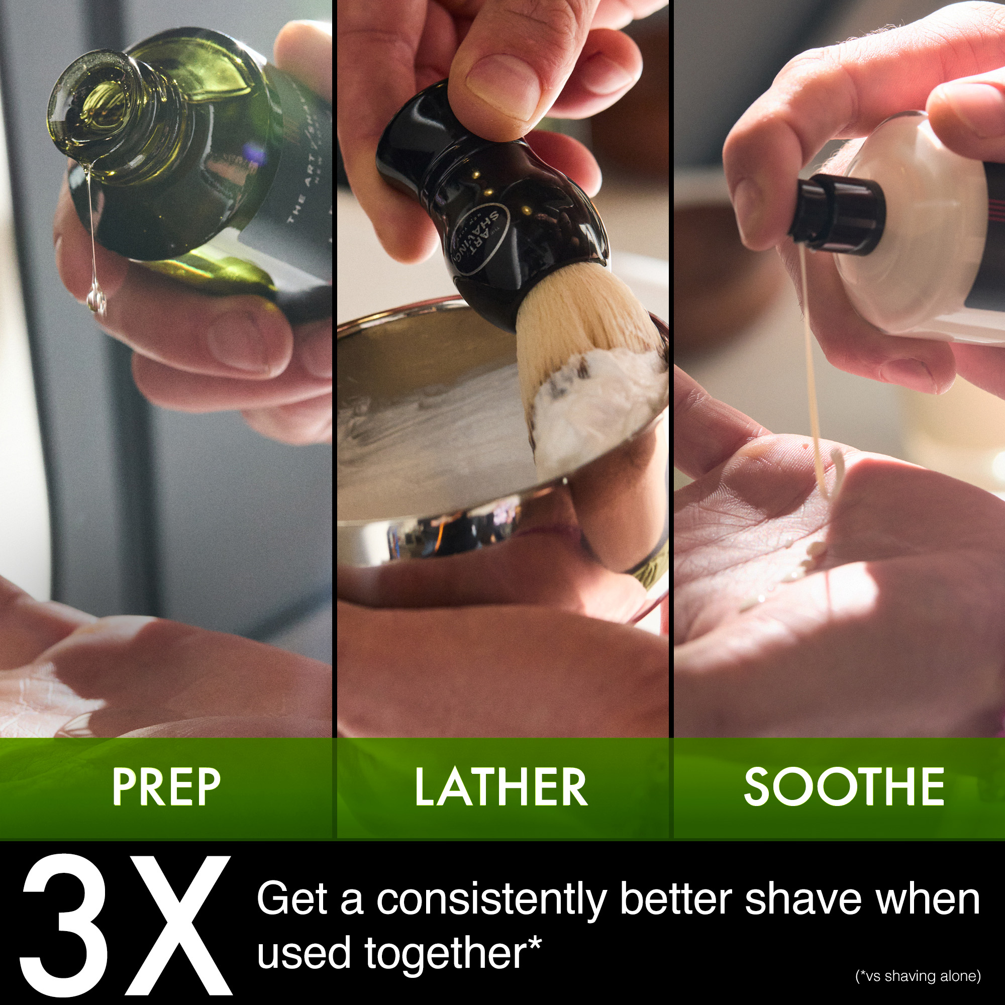 Master Barber Bundle - Bergamot - Image 6