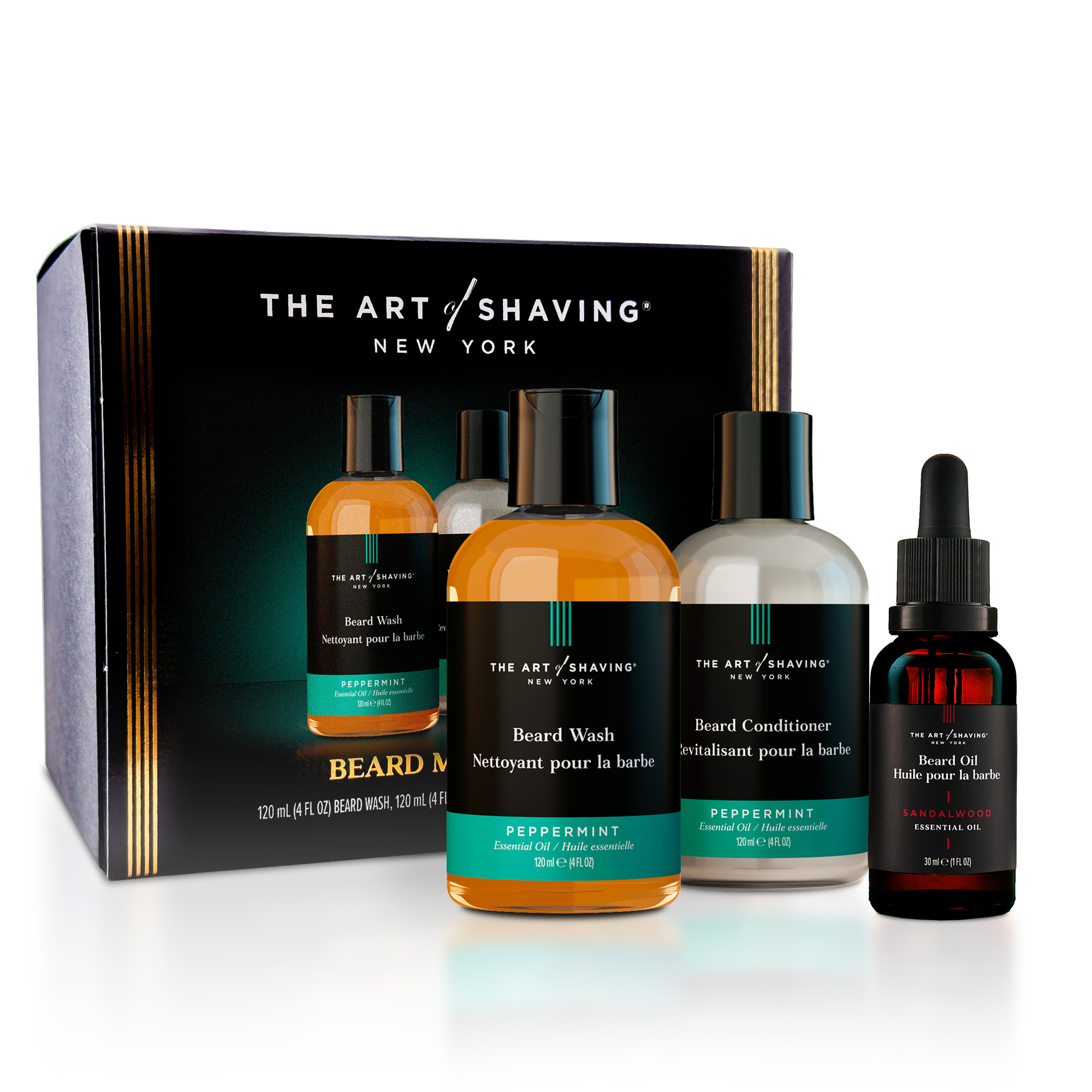 Beard Mastery Kit