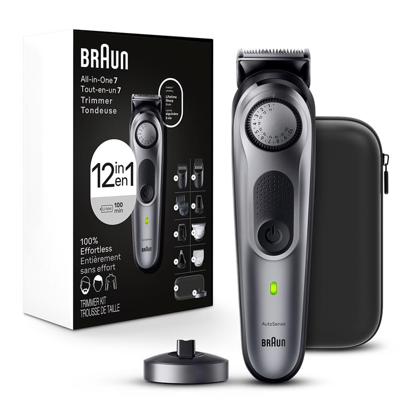 Braun All-in-One Trimmer AIO7440 Styler - Image 1