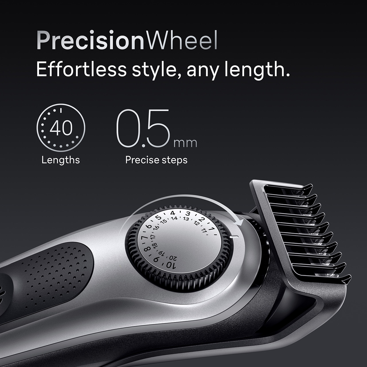 Braun All-in-One Trimmer AIO7440 Styler - Image 5