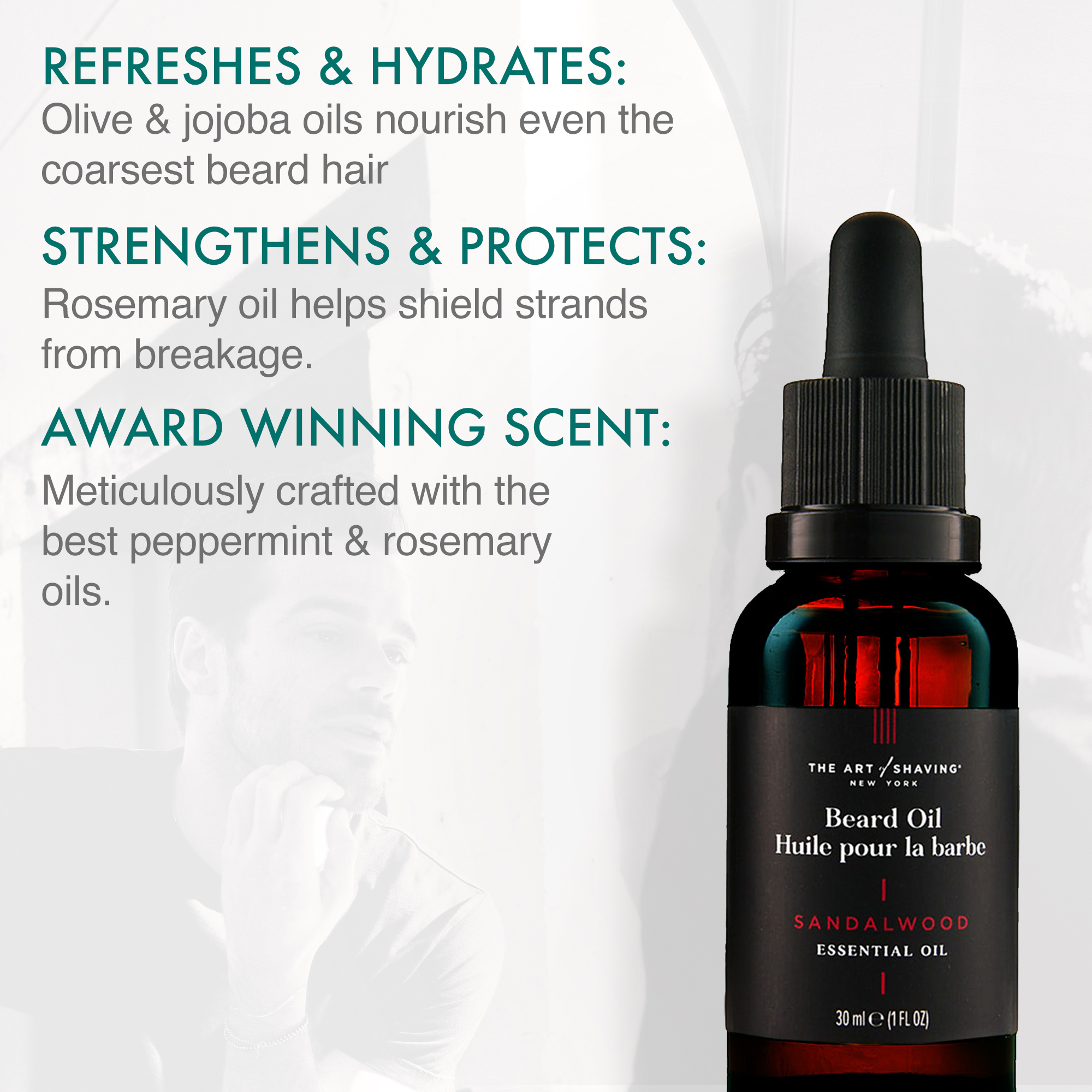 Deluxe Beard Care Bundle - Image 7