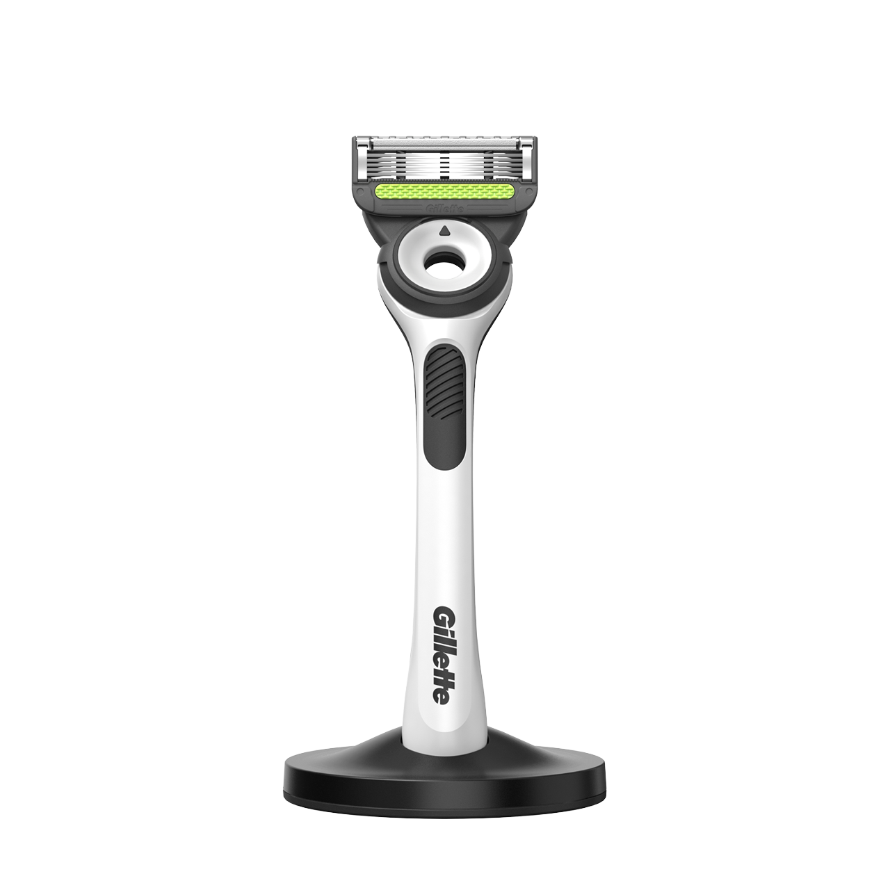 GilletteLabs Exfoliating Bar Razor – Sharp White Edition - Image 2