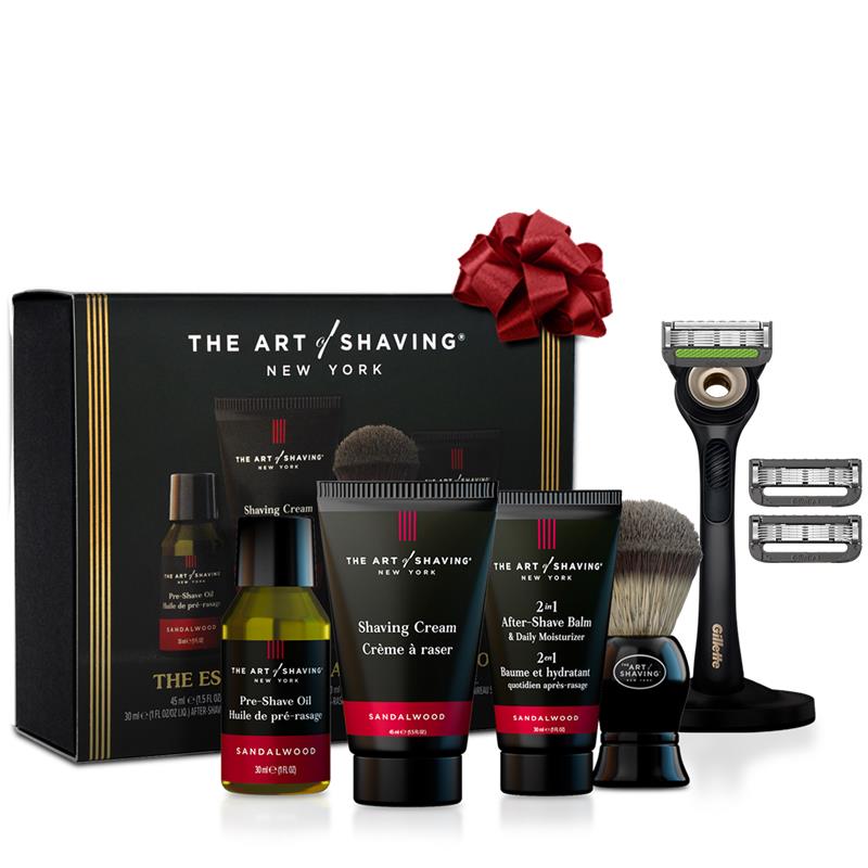 The Sandalwood Essentials Christmas Bundle - Image 1