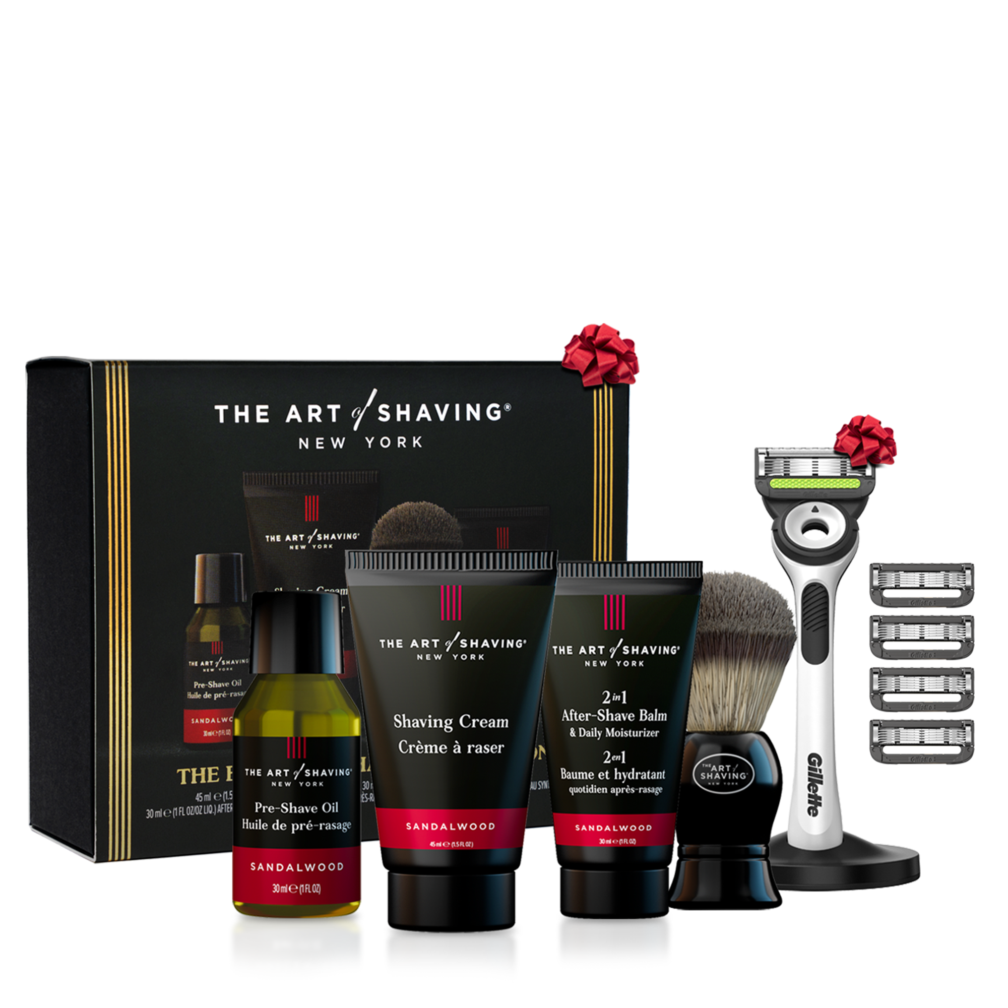 Holiday Essentials Bundle - Sandalwood