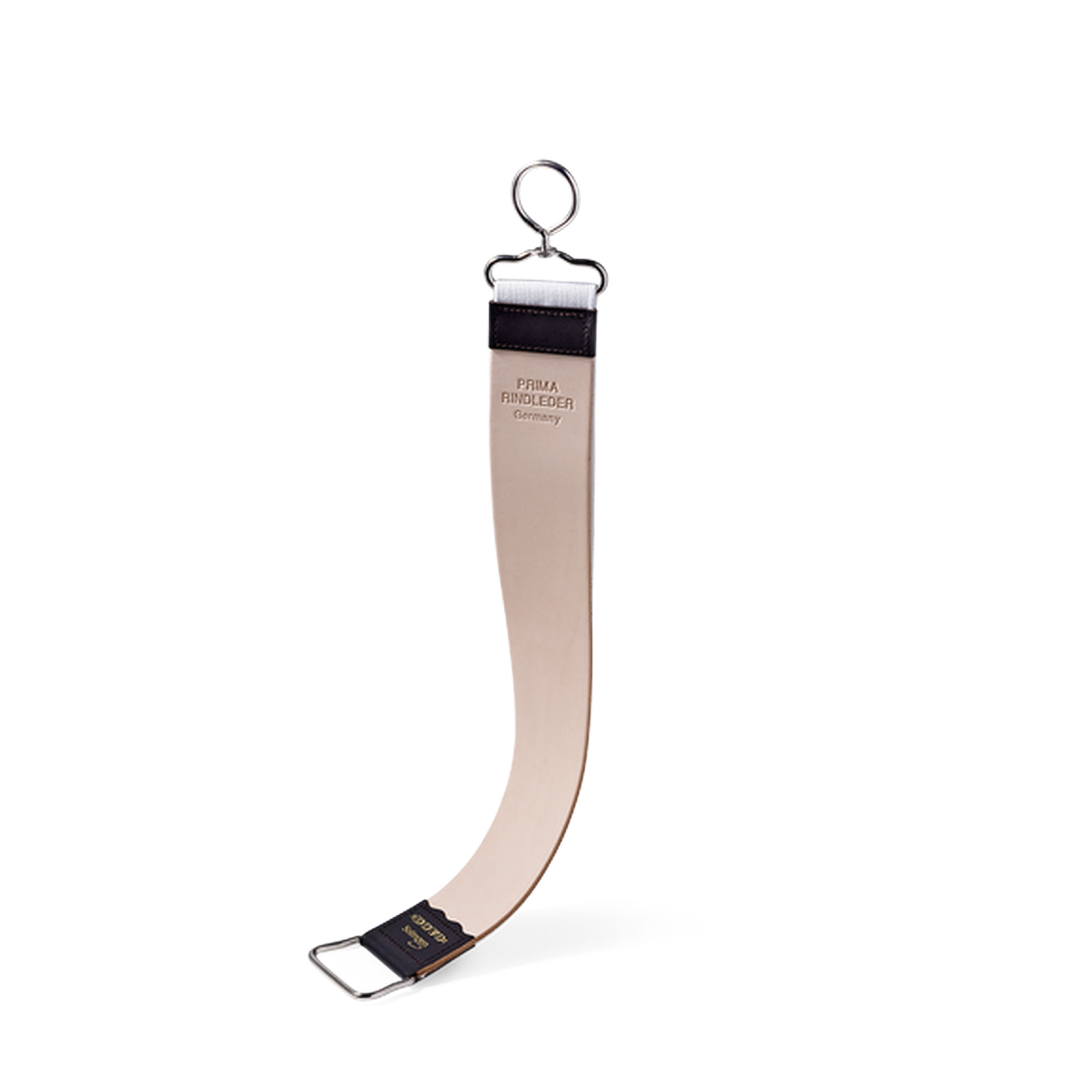 Small Hanging Razor Strop by Prima Rindledar