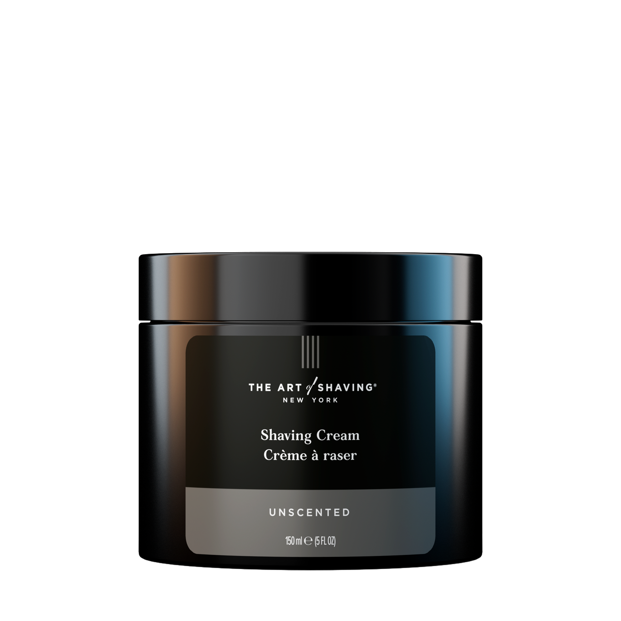 Unscented Shaving Cream 5 OZ