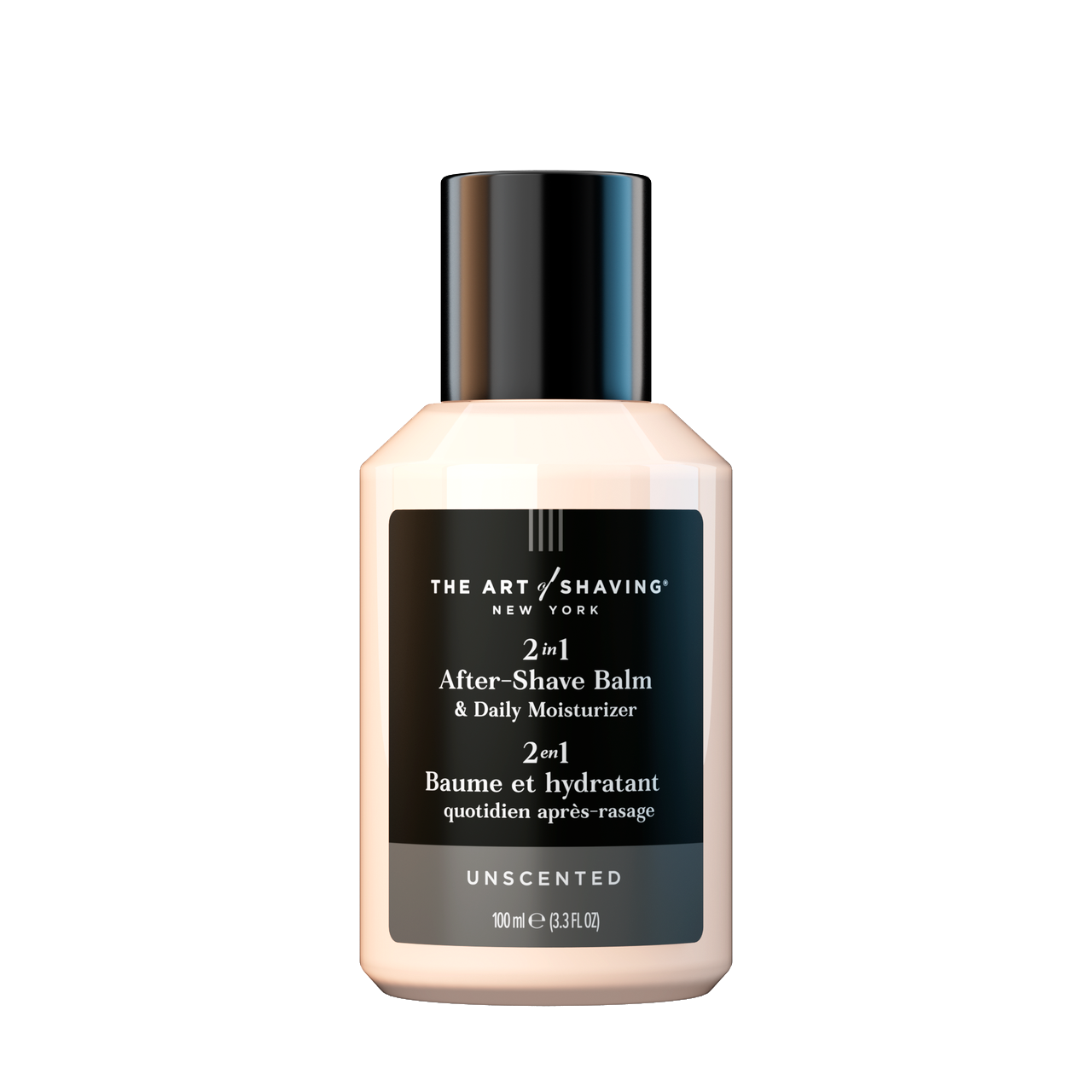 Unscented After-Shave Balm & Moisturizer