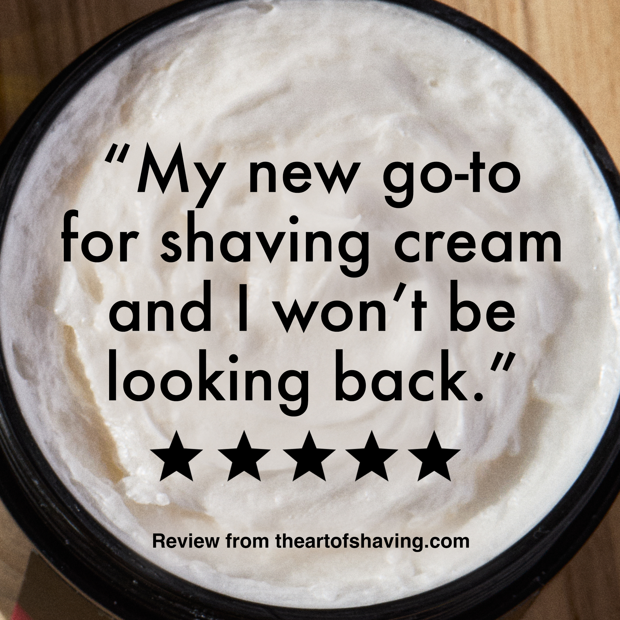Sandalwood Shaving Cream 5 OZ - Image 8