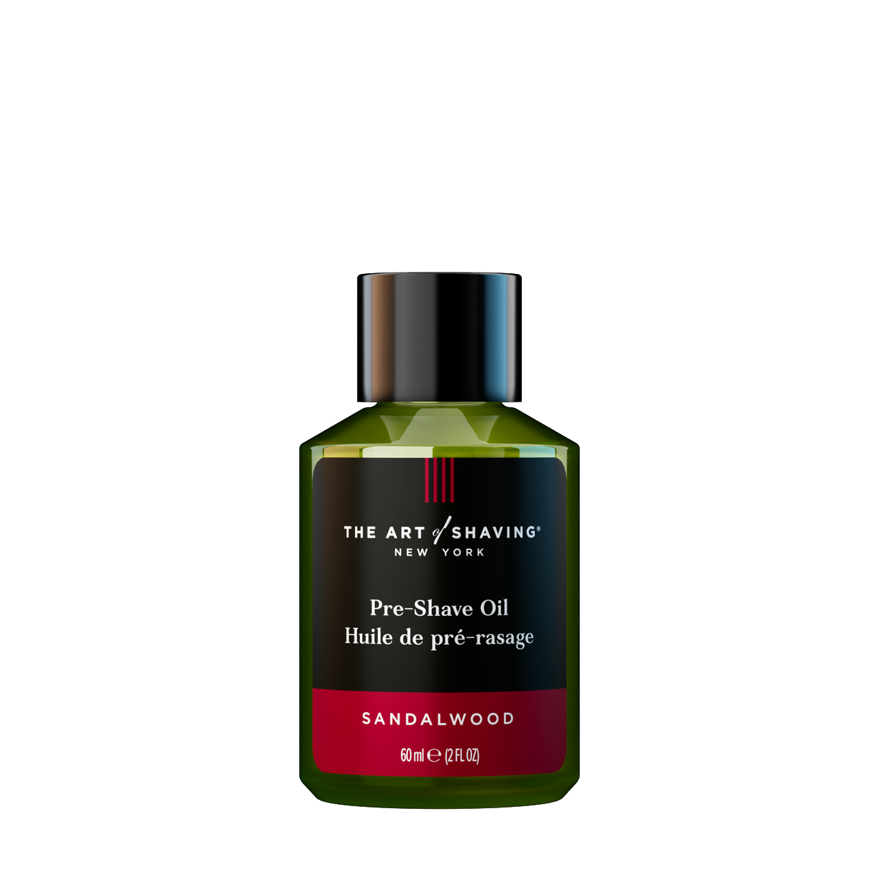 Sandalwood Pre-Shave Oil 2 OZ