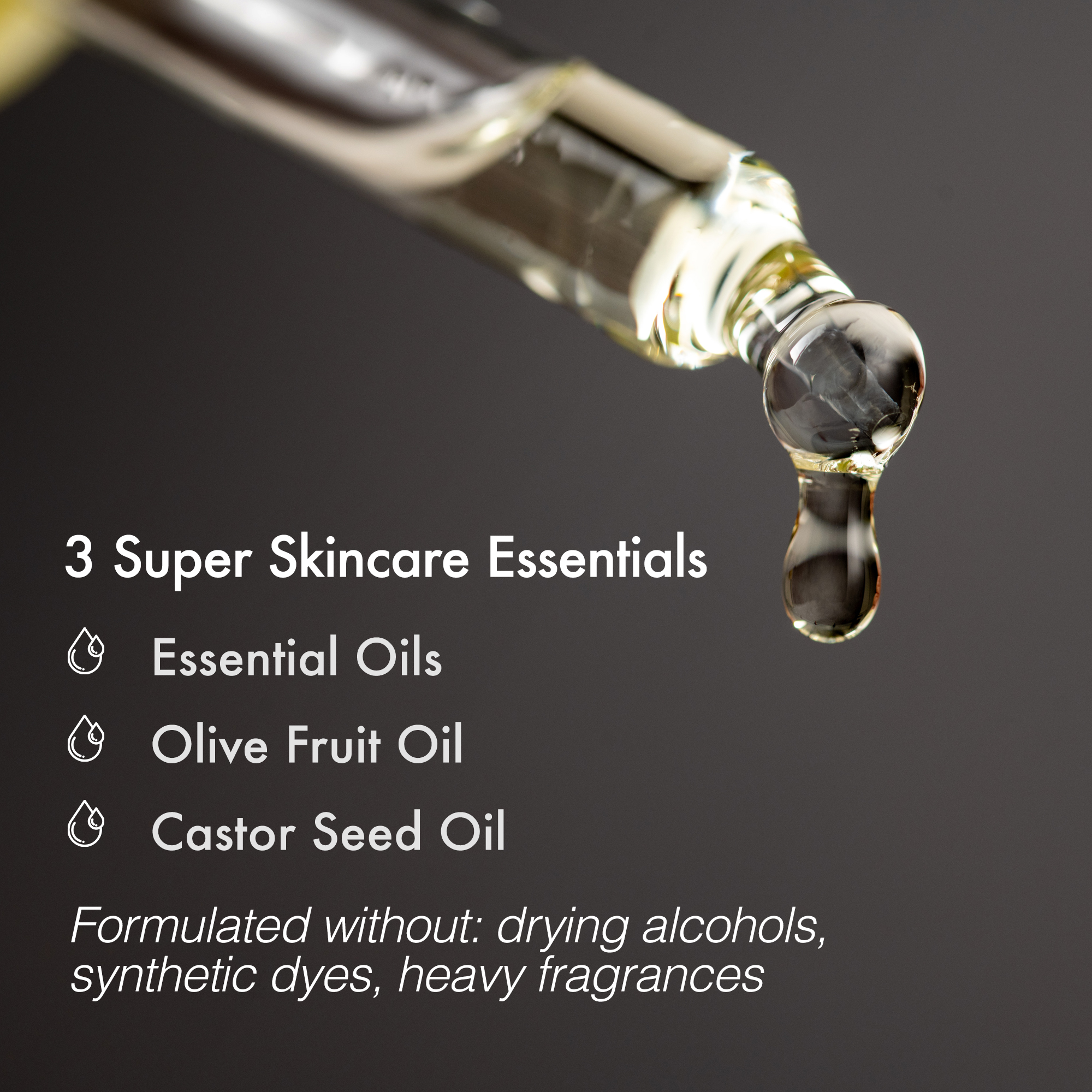 Unscented Pre-Shave Oil 2 OZ - Image 7