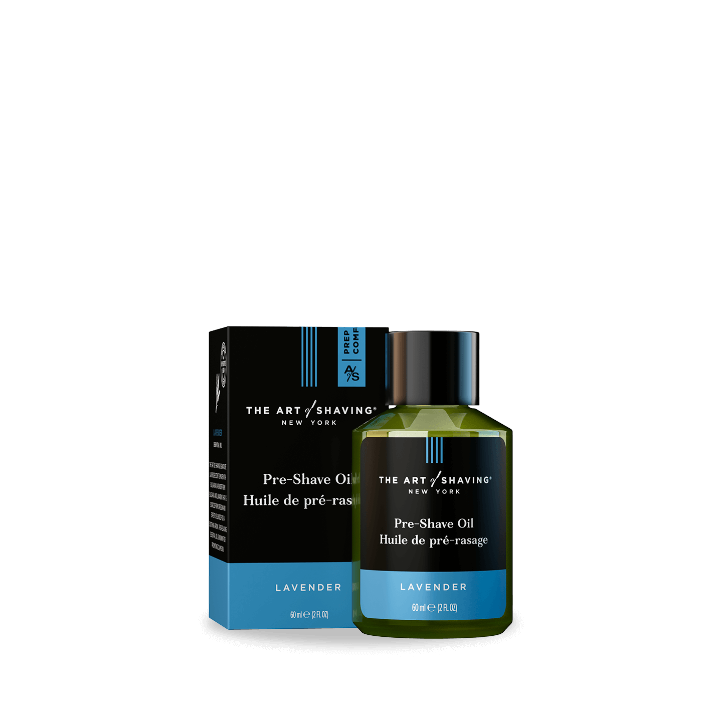 Lavender PreShave Oil 2 oz The Art of Shaving