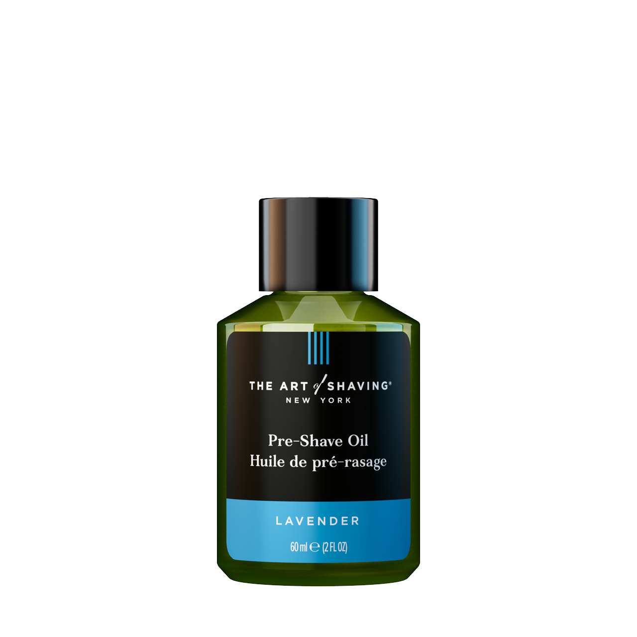 Lavender Pre-Shave Oil 2 OZ - Image 1