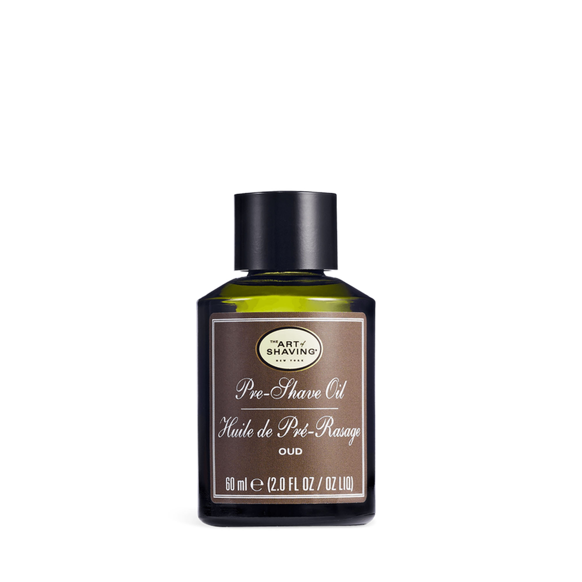 Oud Pre-Shave Oil 2 oz