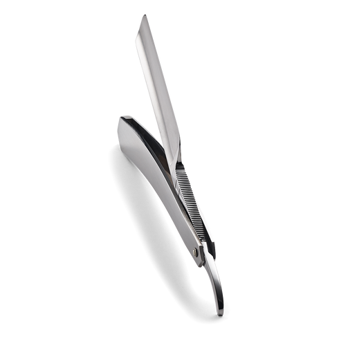 Stainless Steel 5/8 Blade Straight Razor