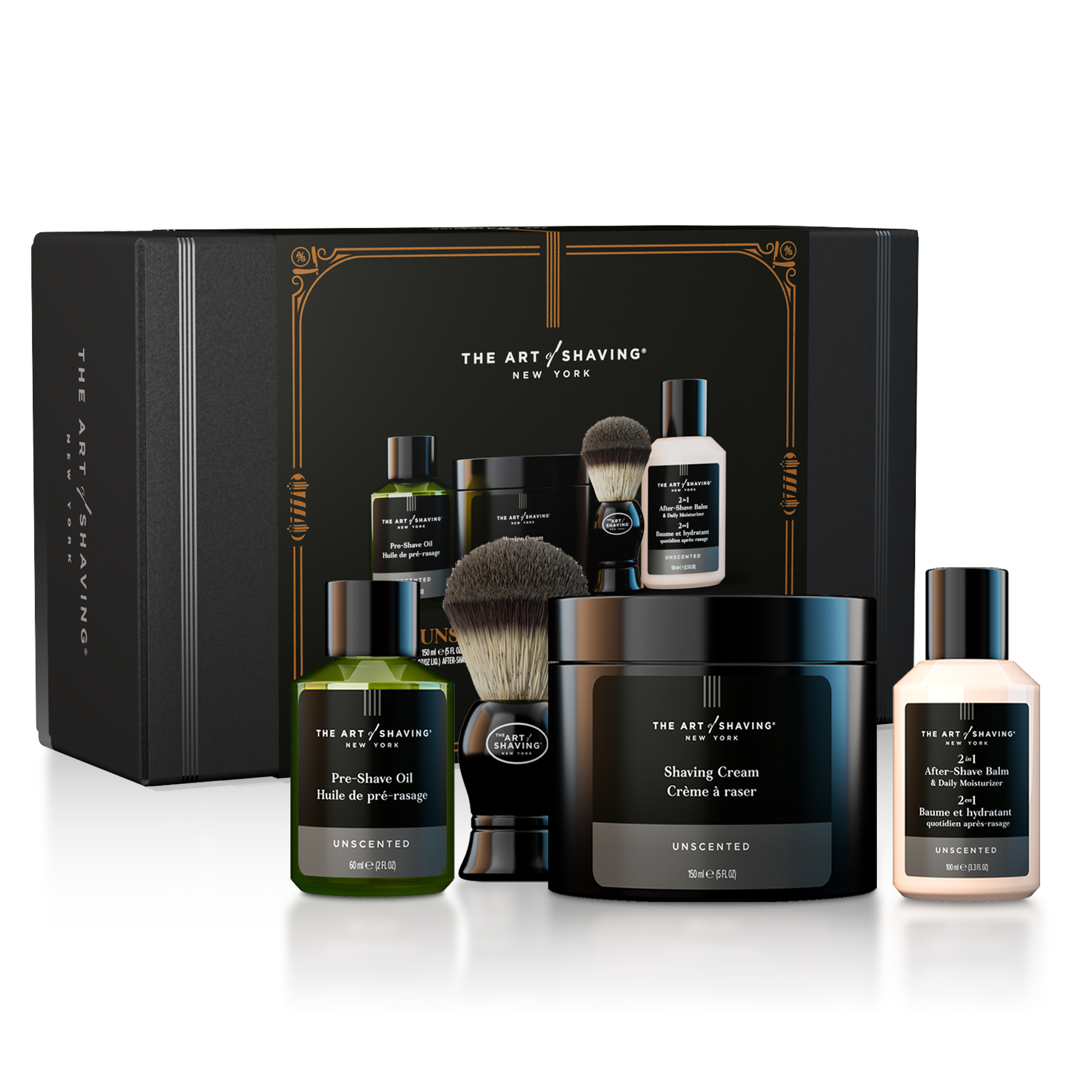 Unscented Full Size Kit - Image 1