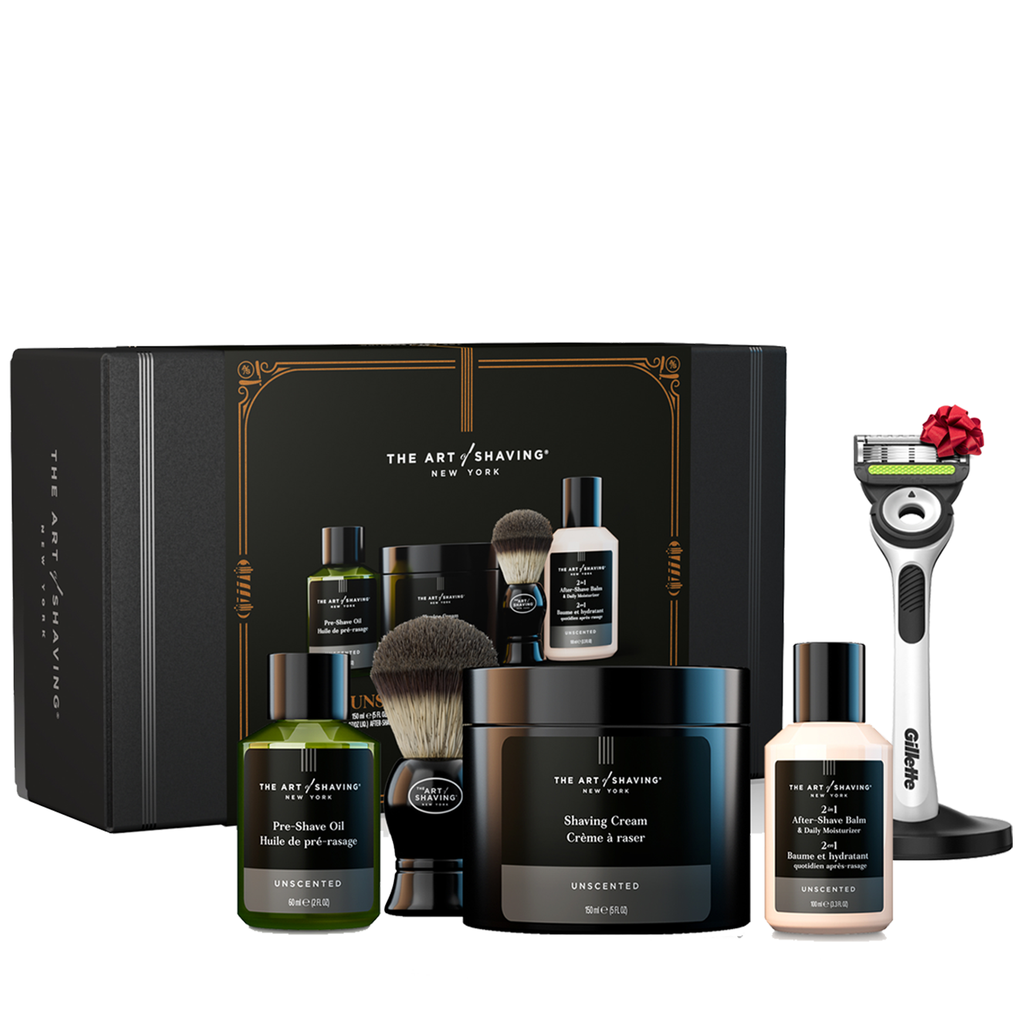 Unscented Full Size Kit - Image 1