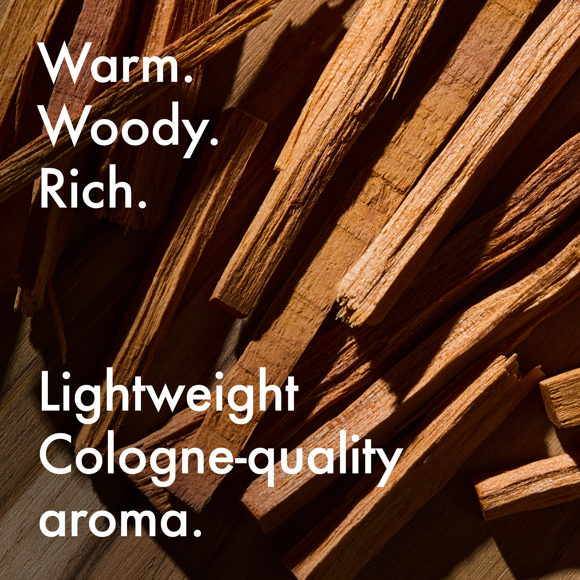 Sandalwood Full Size Kit - Image 10