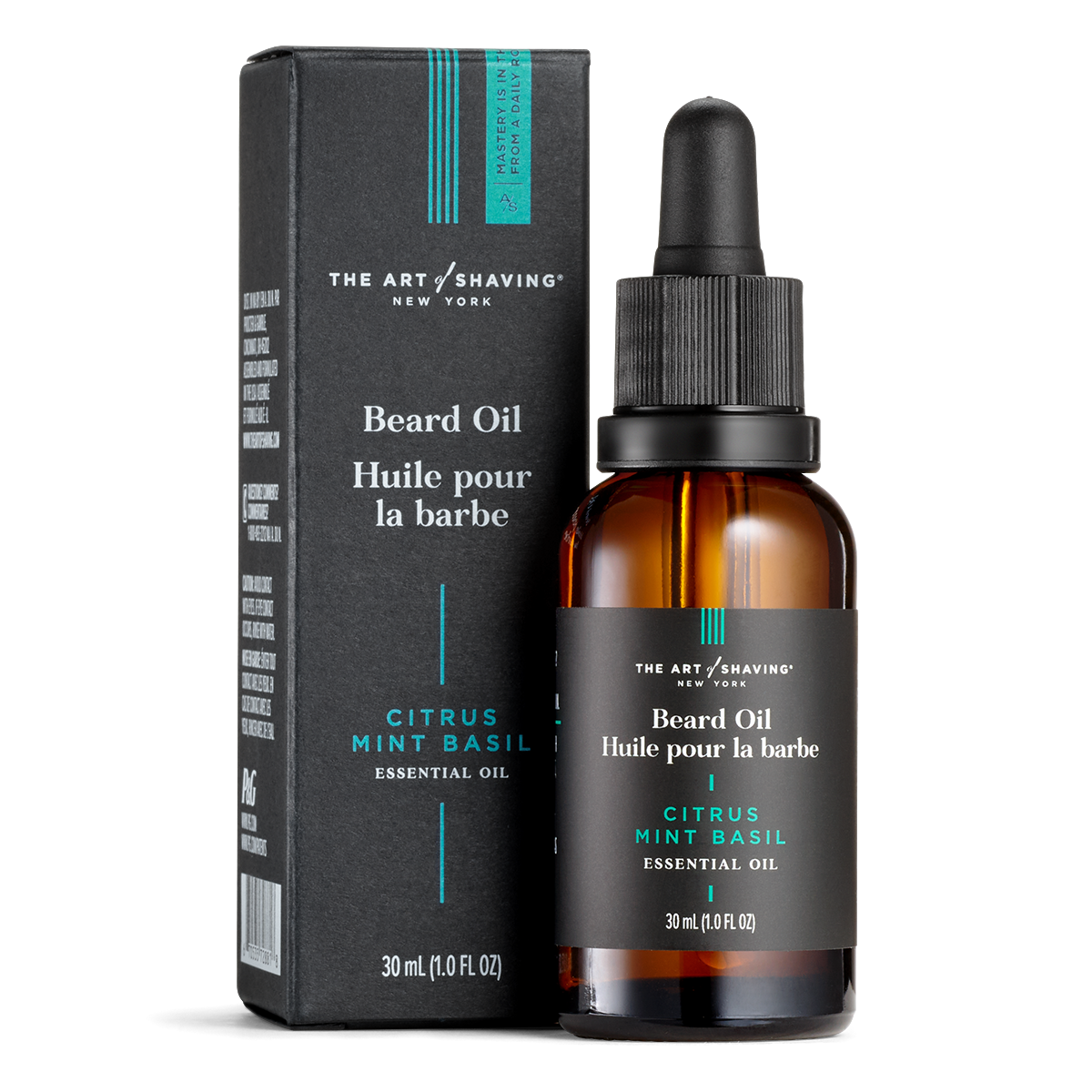 Oils & Balms The Art of Shaving