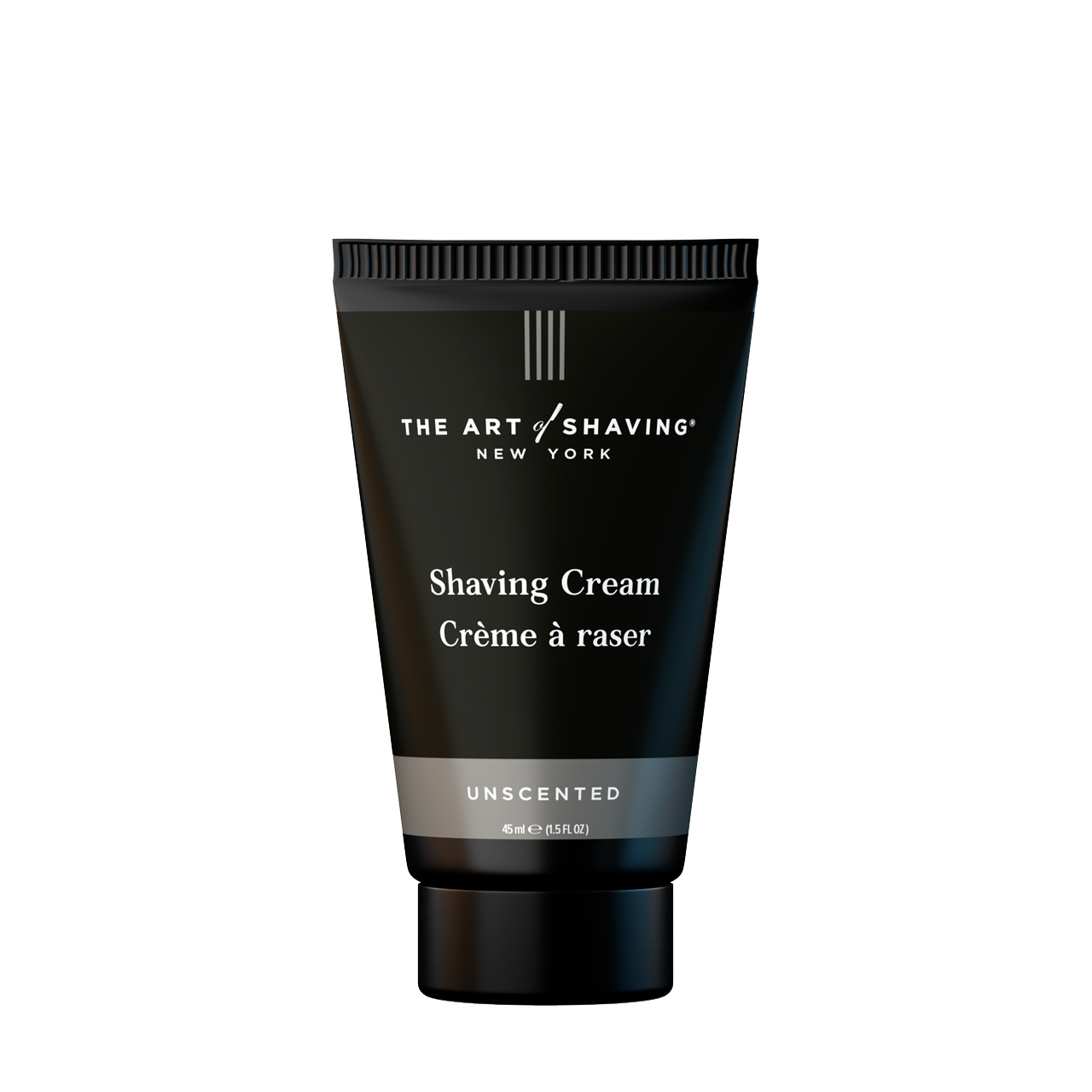 Unscented Shaving Cream 1.5 oz - Image 1