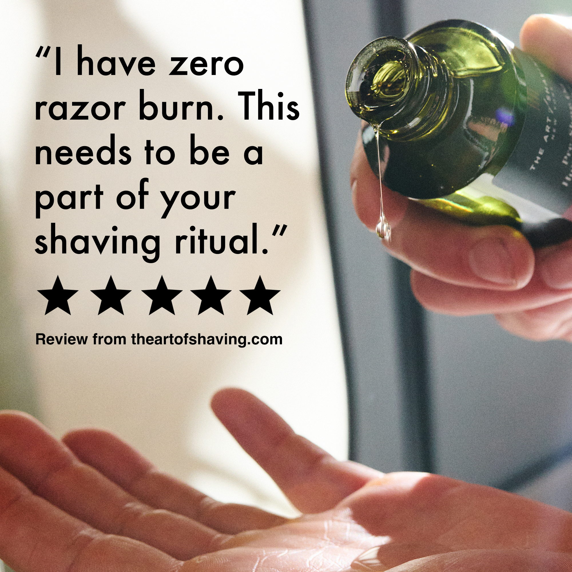 Sandalwood Pre-Shave Oil 8 oz - Image 7
