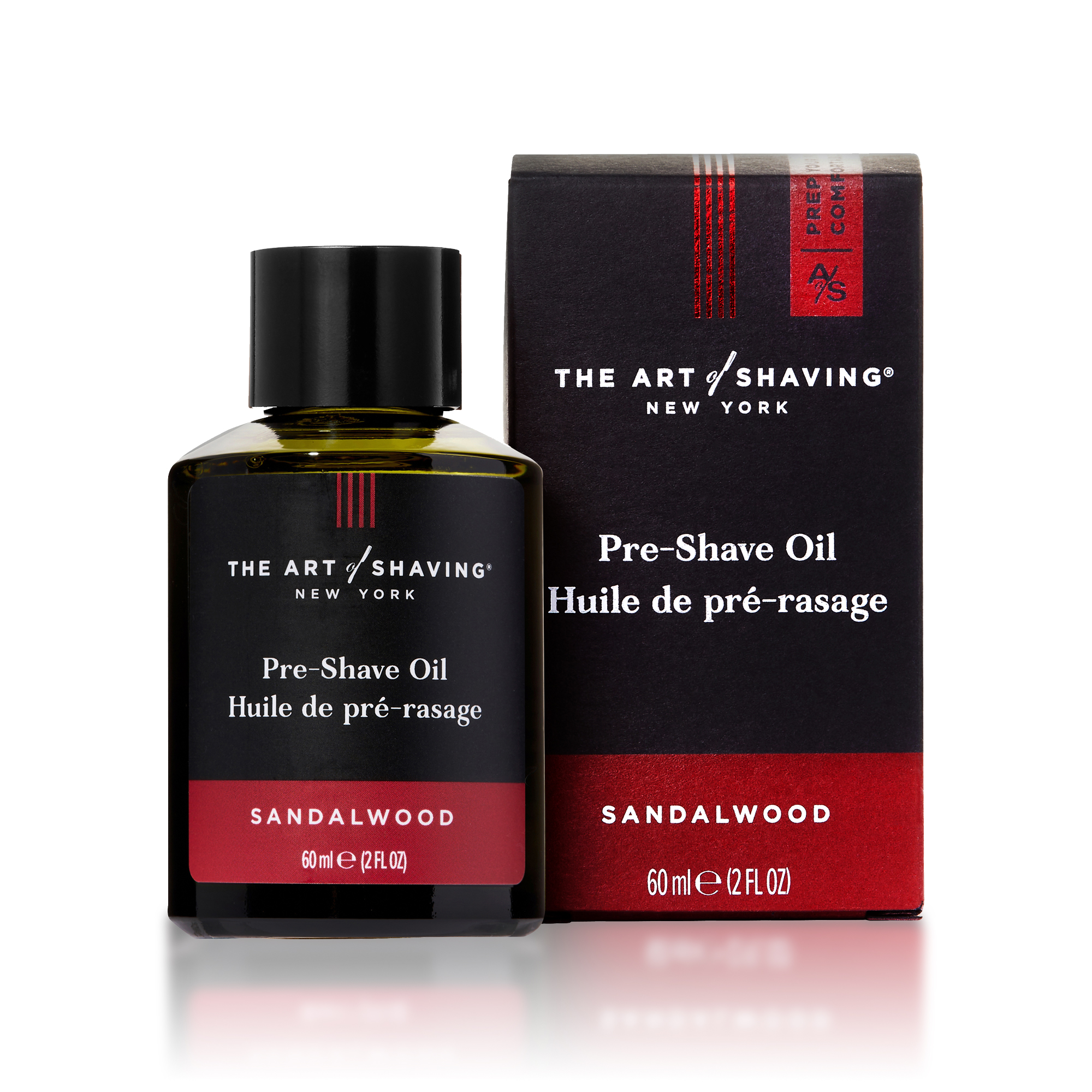 Sandalwood Pre-Shave Oil 8 oz - Image 8