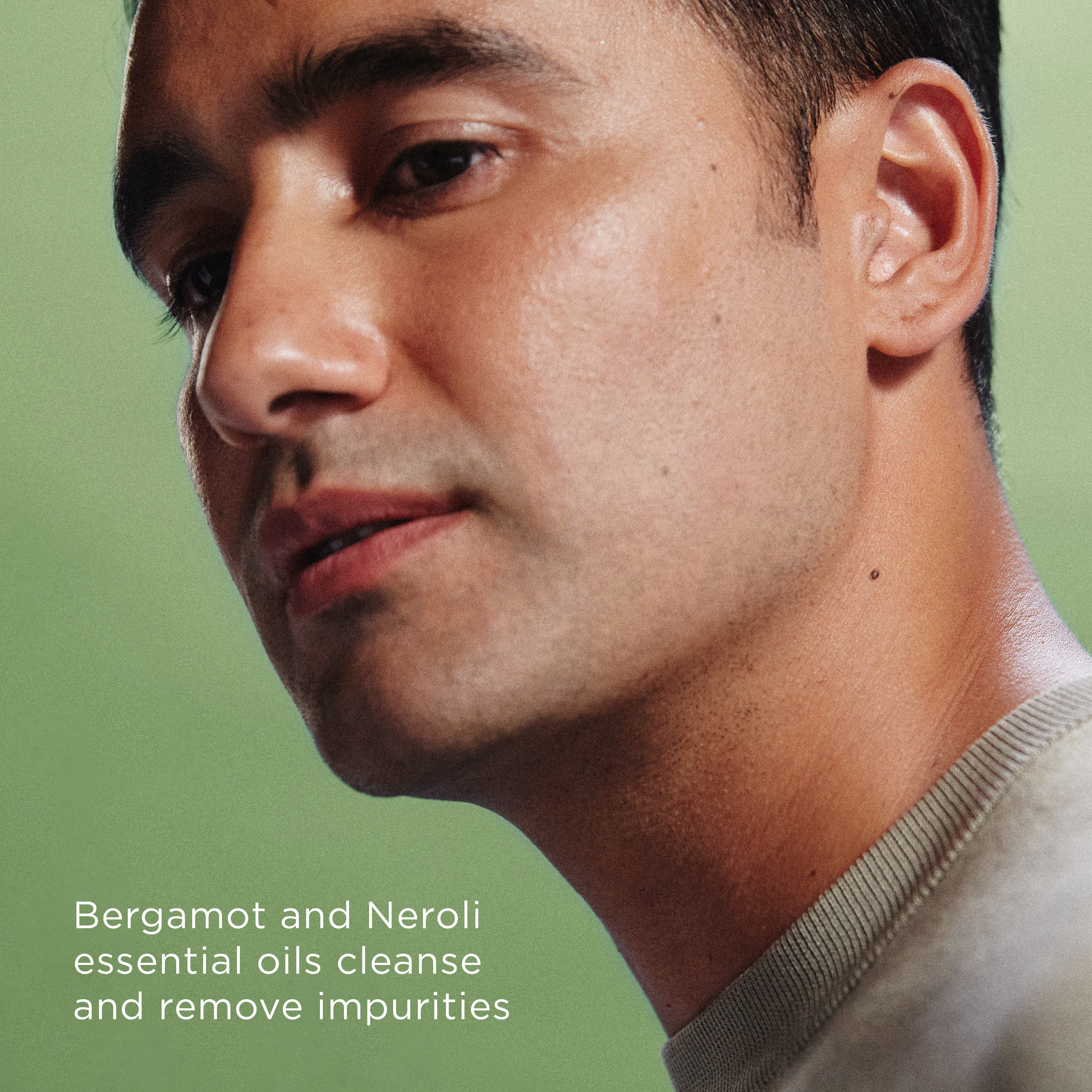 Bergamot & Neroli Shaving Cream 5 oz - Image 6